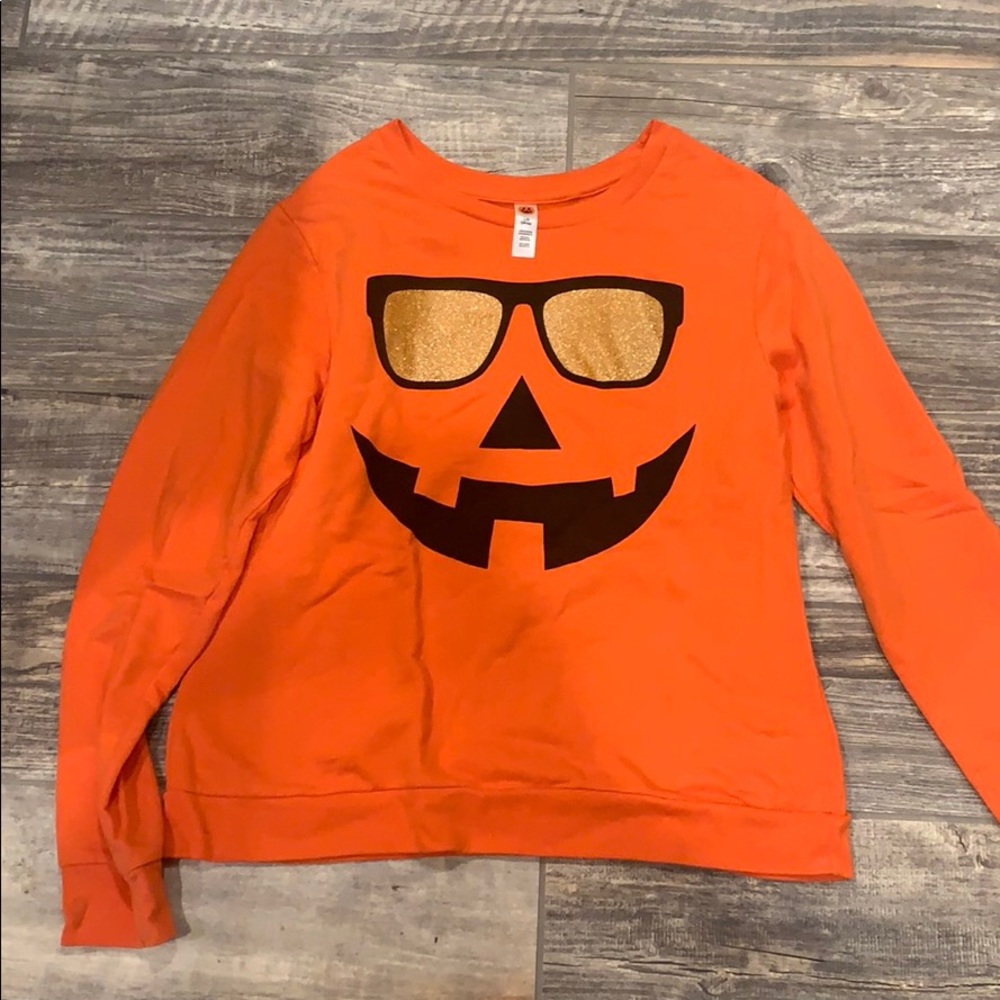Women’s Jack O Lantern  sweatshirt